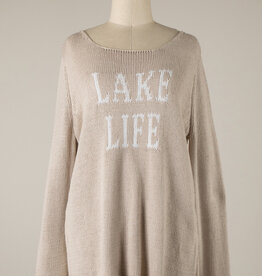 Scout Lake Life Knit