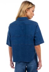 Scout Carrie Pocketed Top