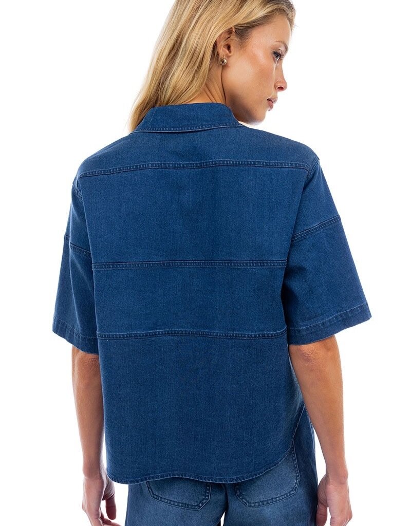 Scout Carrie Pocketed Top
