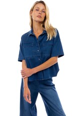 Scout Carrie Pocketed Top