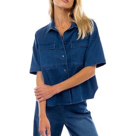 Scout Carrie Pocketed Top