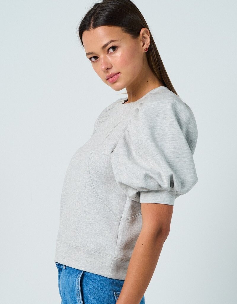 Scout Belle Puff Sleeve Top