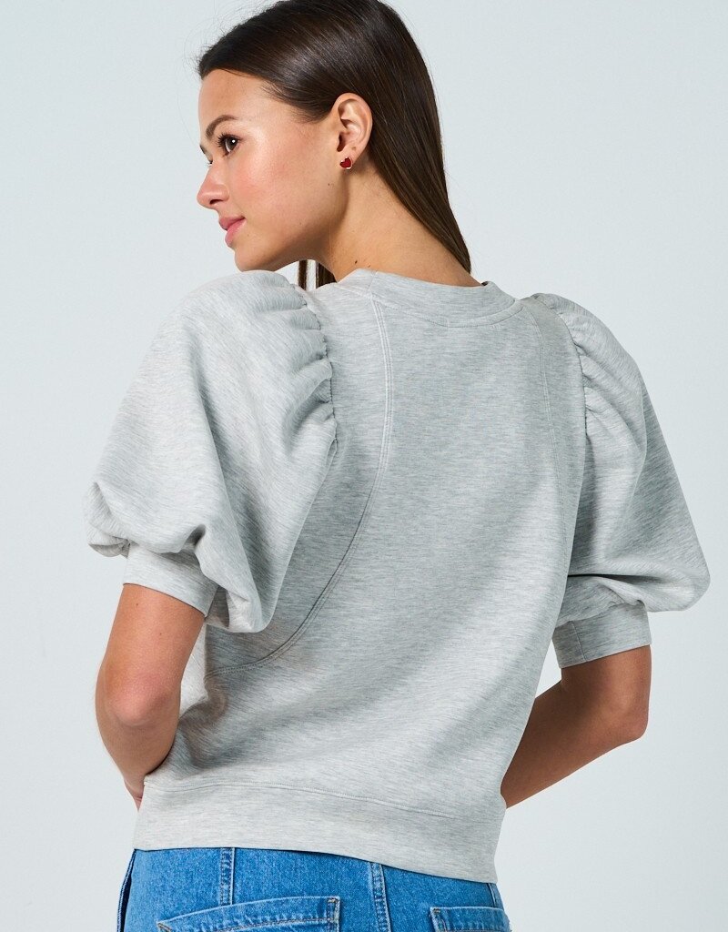 Scout Belle Puff Sleeve Top