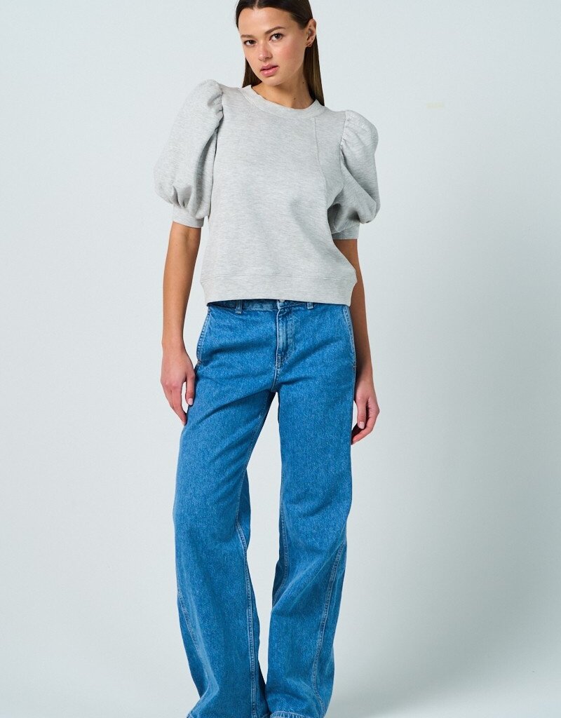 Scout Belle Puff Sleeve Top