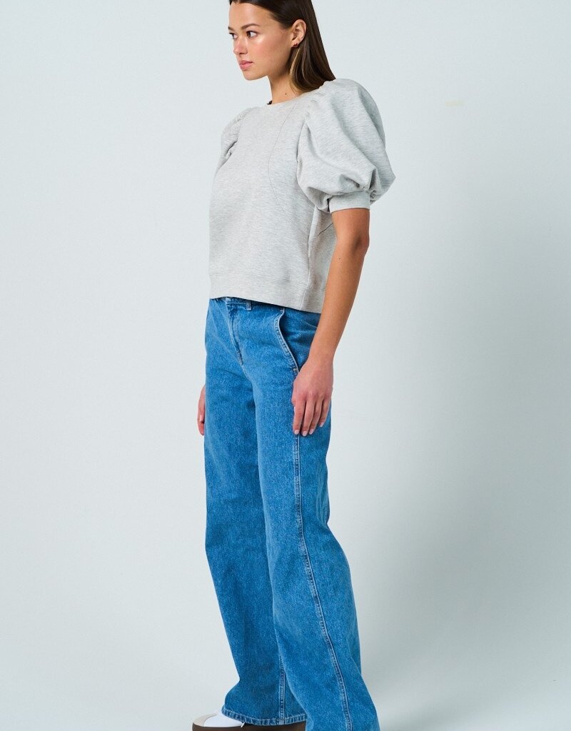 Scout Belle Puff Sleeve Top