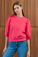 Scout Georgia Puff Sleeve Sweat