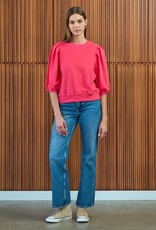 Scout Georgia Puff Sleeve Sweat
