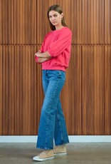 Scout Georgia Puff Sleeve Sweat