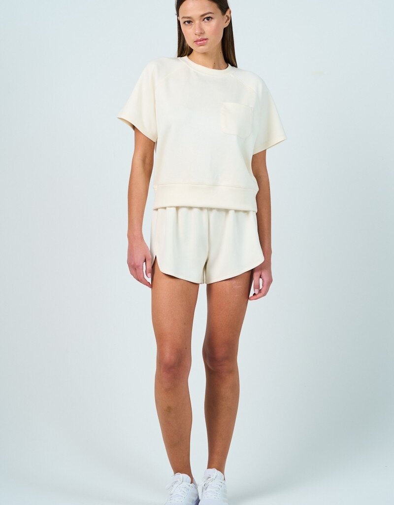 Scout Maria Oversized Top