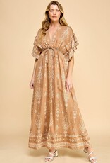 Scout Astrid Maxi Dress