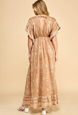 Scout Astrid Maxi Dress
