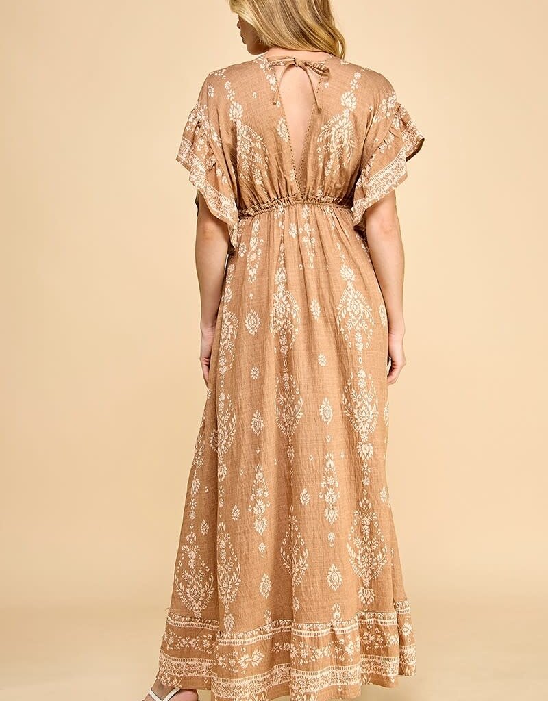 Scout Astrid Maxi Dress
