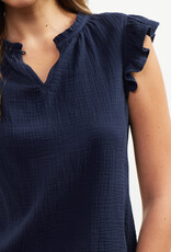 Scout Gracie Ruffle Top