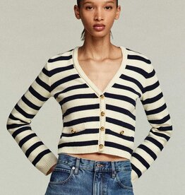 Frame The Harbor Cardigan