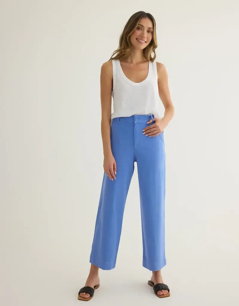 Bella Dahl Saige Wide Leg Crop