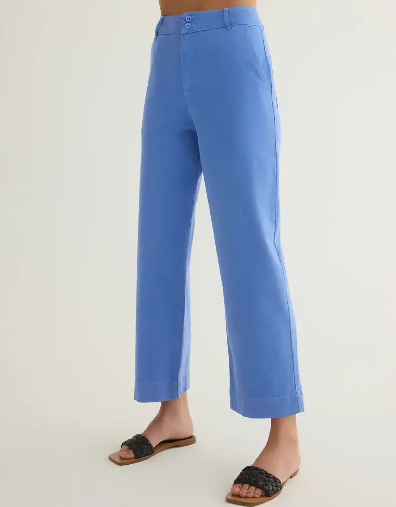 Bella Dahl Saige Wide Leg Crop