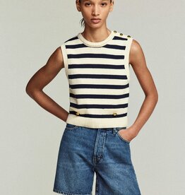 Frame The Harbor Vest
