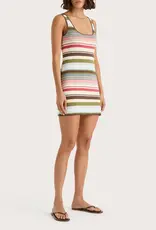 Faithfull The Brand Enya Mini Dress