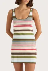 Faithfull The Brand Enya Mini Dress