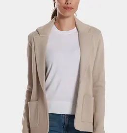 Minnie Rose Long Line Blazer