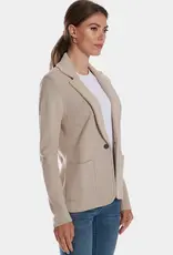 Minnie Rose Long Line Blazer