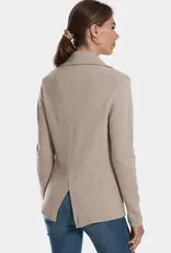Minnie Rose Long Line Blazer