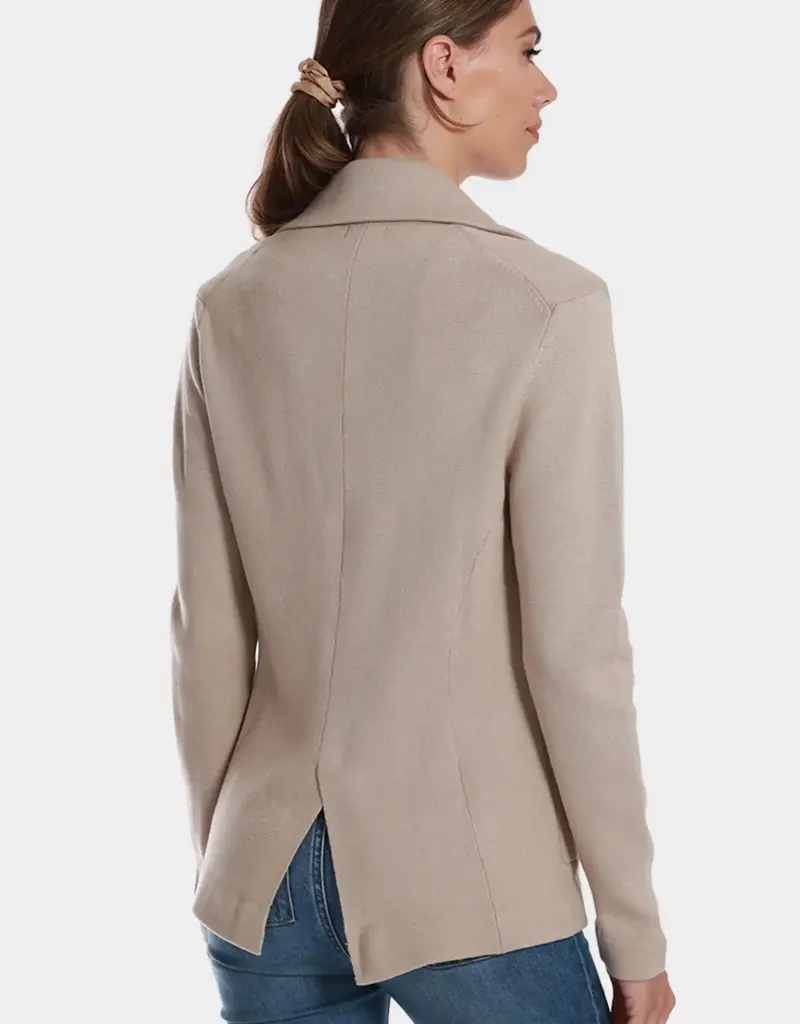 Minnie Rose Long Line Blazer