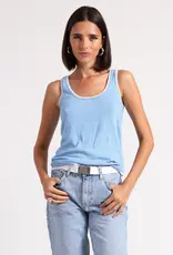 Minnie Rose Scoop Nik Tank