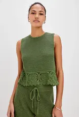 Rails Hazel Top