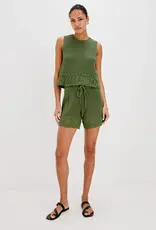 Rails Hazel Top