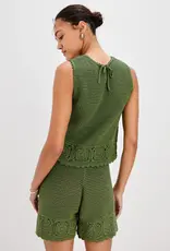 Rails Hazel Top