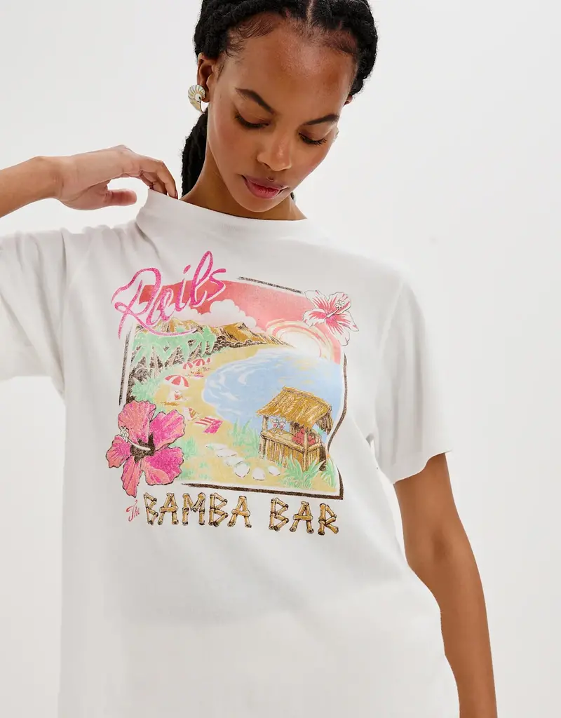 Rails Boyfriend T-Shirt