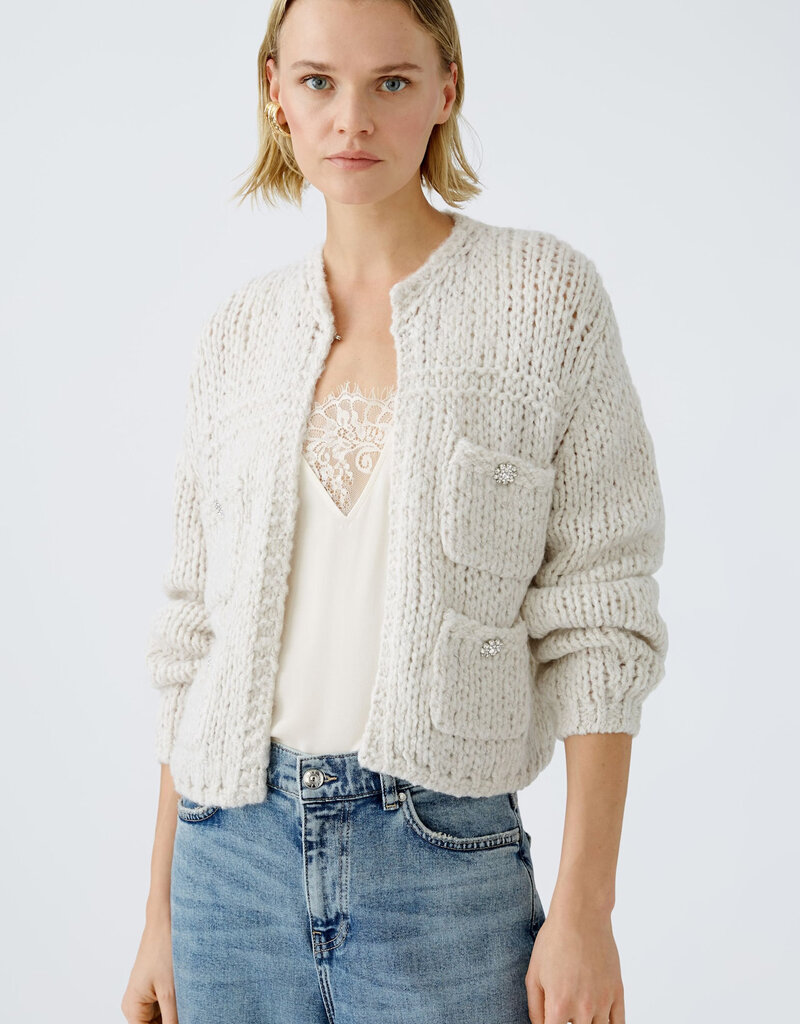Oui Cardigan