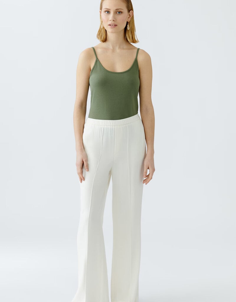 Oui Slip-on Trousers