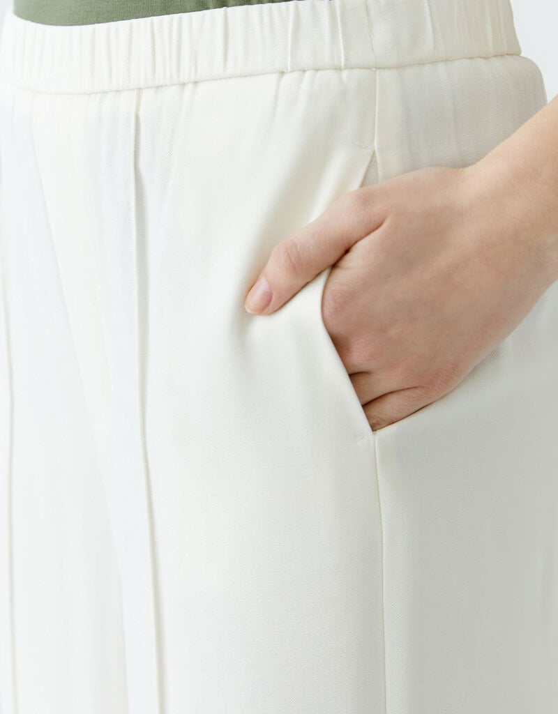 Oui Slip-on Trousers