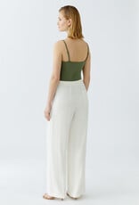 Oui Slip-on Trousers