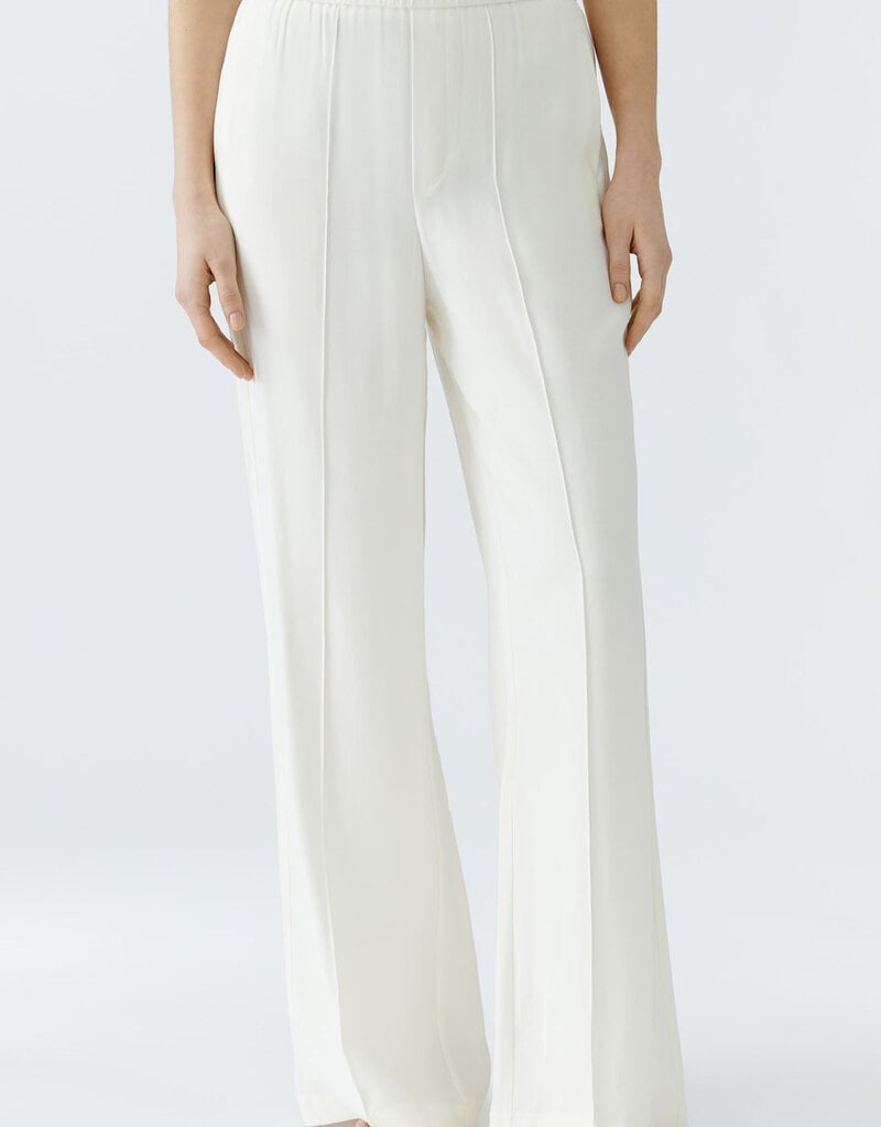 Oui Slip-on Trousers