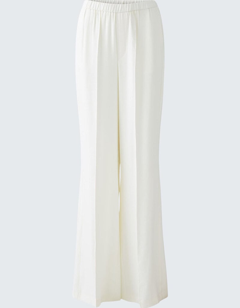Oui Slip-on Trousers