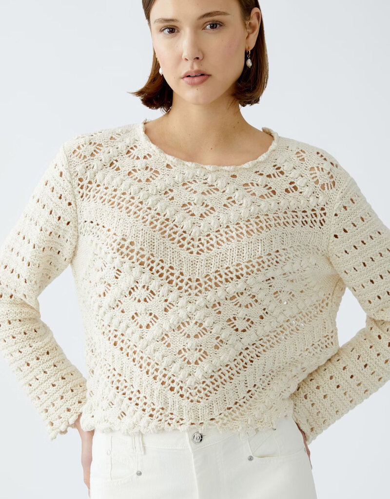 Oui Pullover