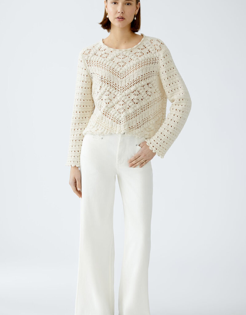 Oui Pullover