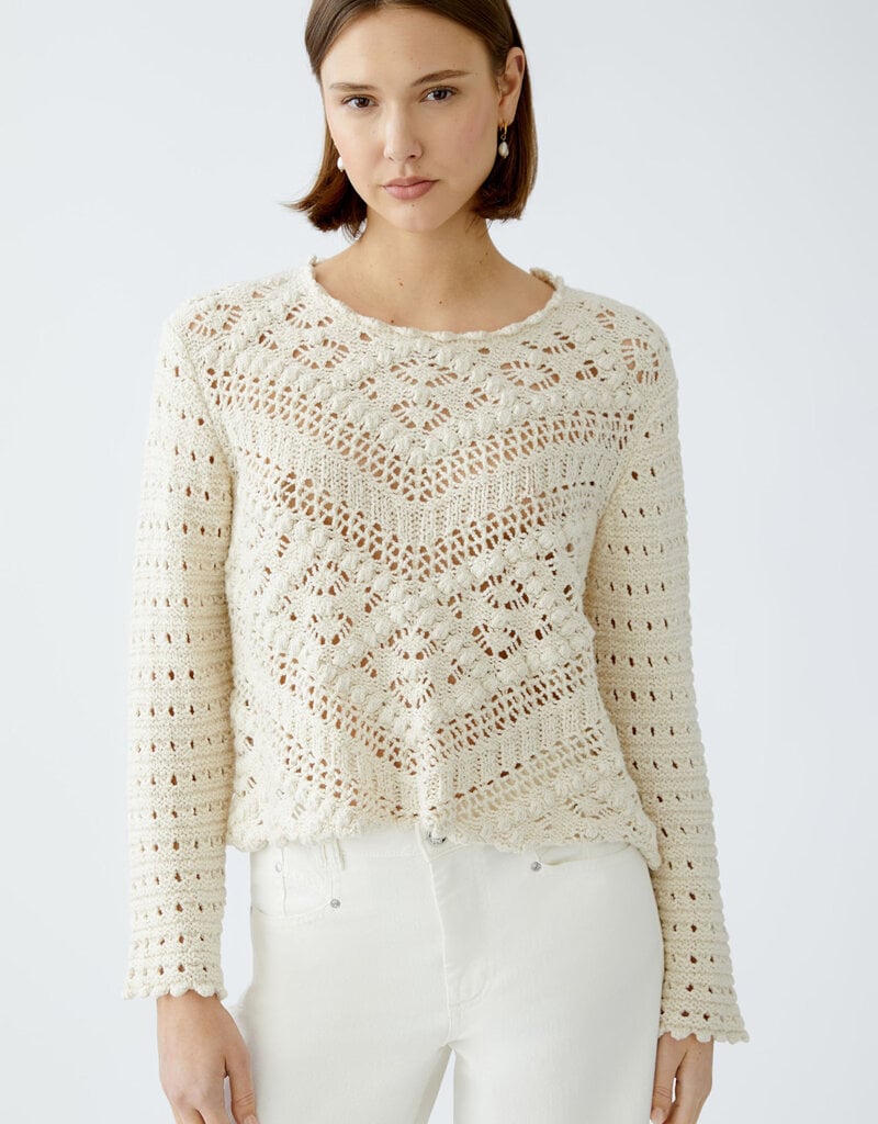 Oui Pullover