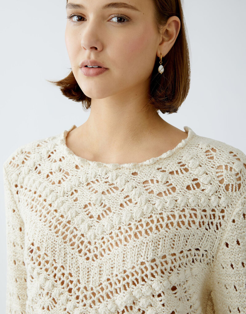 Oui Pullover