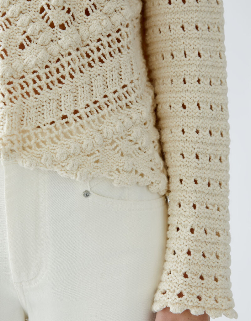 Oui Pullover