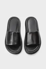 Copenhagen Leather Slide