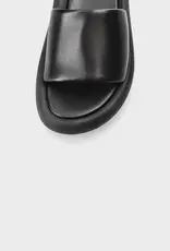 Copenhagen Leather Slide