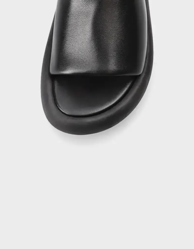 Copenhagen Leather Slide