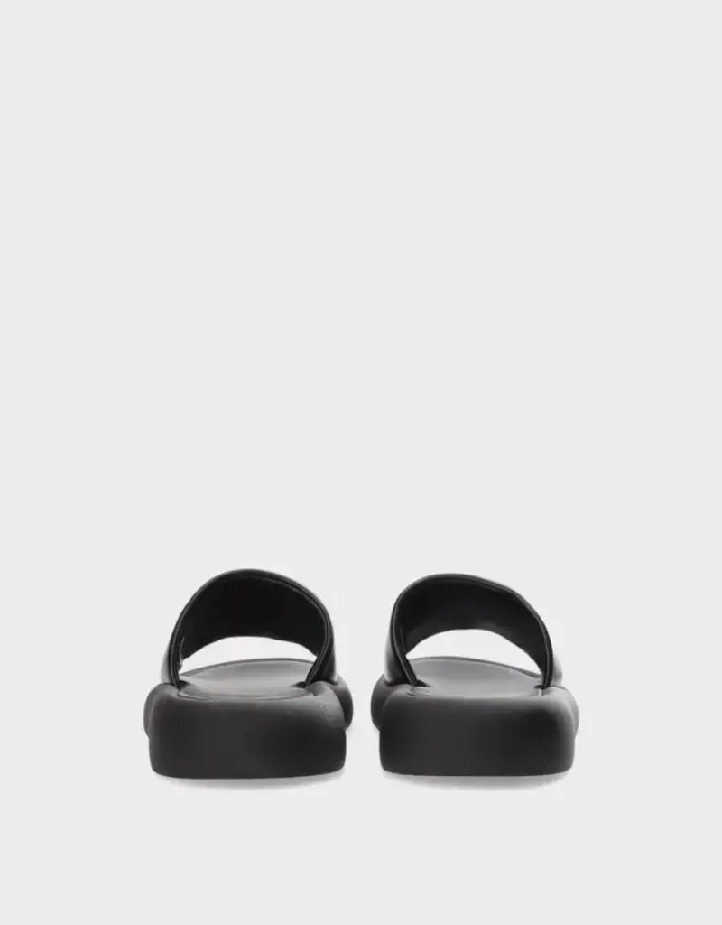Copenhagen Leather Slide