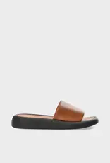 Copenhagen Leather Slide