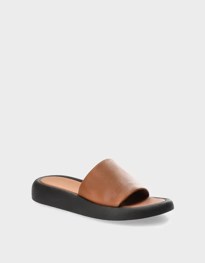 Copenhagen Leather Slide