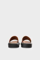 Copenhagen Leather Slide